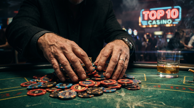 Top 10 Best Online Casinos 2026: Expert Reviews & Ratings